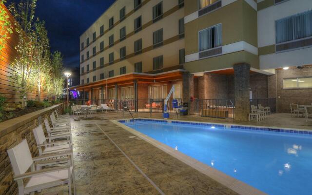 Fairfield Inn & Suites by Marriott Gatlinburg Downtown