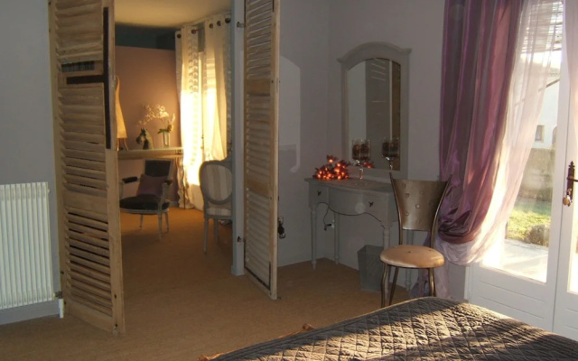Chambres d'Hôtes de la Ferrage