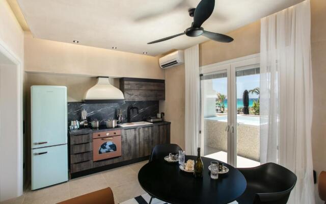 Eden Beachfront Residences & Suites