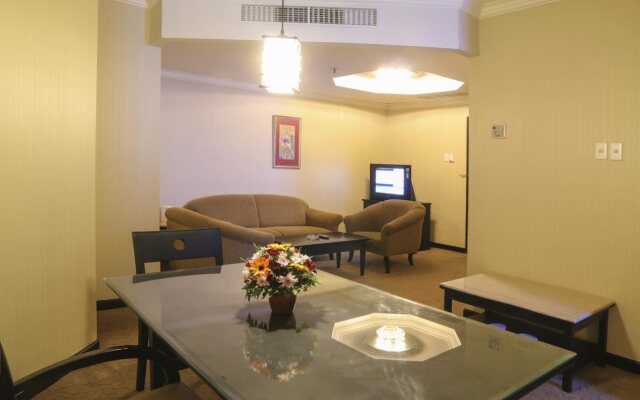 Almadera Hotel Makassar