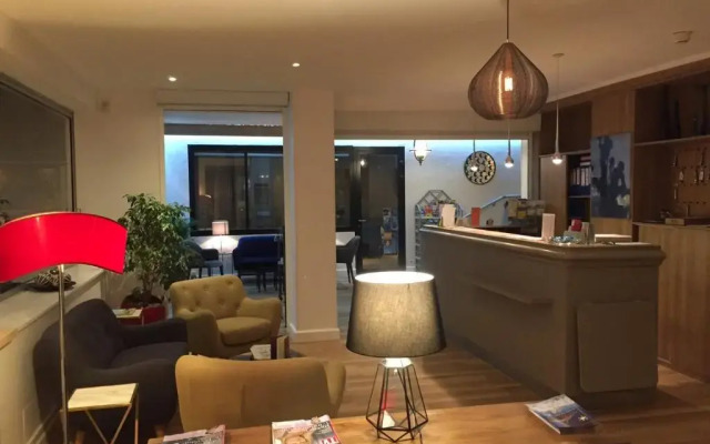 Logis Hotel et Restaurant Le Galion Canet Plage