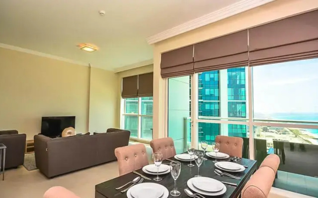Okdubaiapartments - Aster Jbr