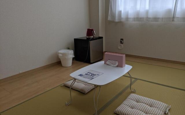 街のホテル