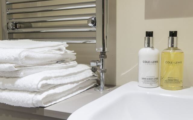 Stanley Lodge Farmhouse