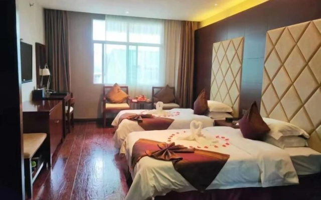 Gutian Guangyuan Hotel – Guest Rooms – Longyan