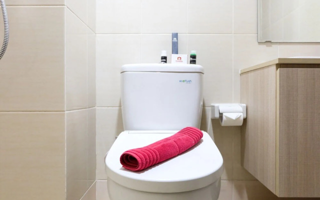 Modern 1BR Oasis Cikarang Apartment