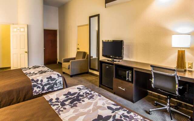 Sleep Inn & Suites Orlando International Airport