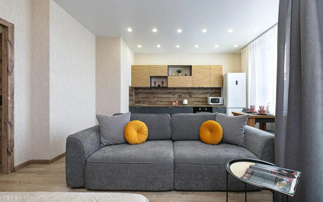 Апартаменты на улице Дачная 42