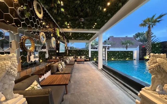 Premium Pool Villas Pattaya
