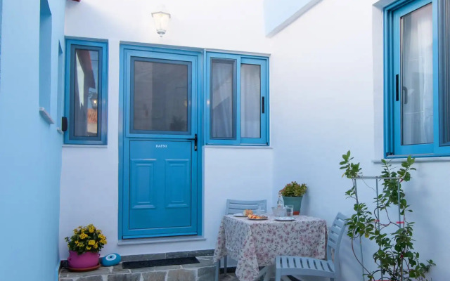 Koskinou Traditional House