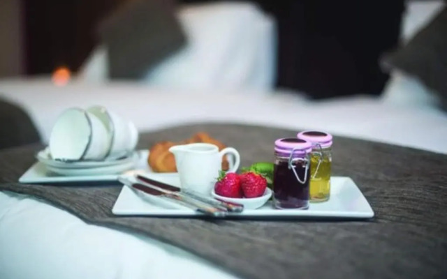 Crow Wood Hotel & Spa Resort