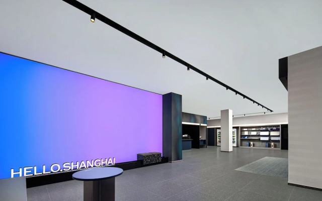Pudong Airport  Light Residence Hotel