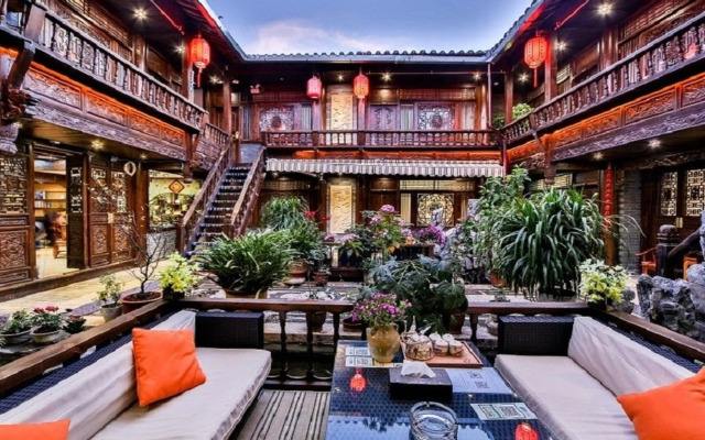 Lijiang Hemuju Inn