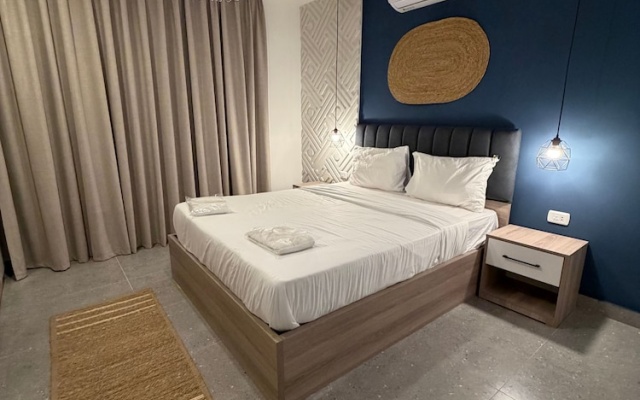 Aboun Rooftop 2bedroom Kh&sh