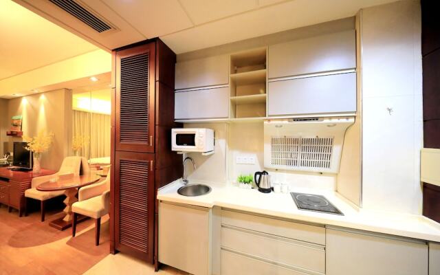 Nanchang Honggutan Taili Apartment