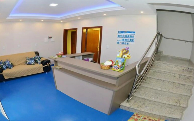 Pousada Recanto das Cores