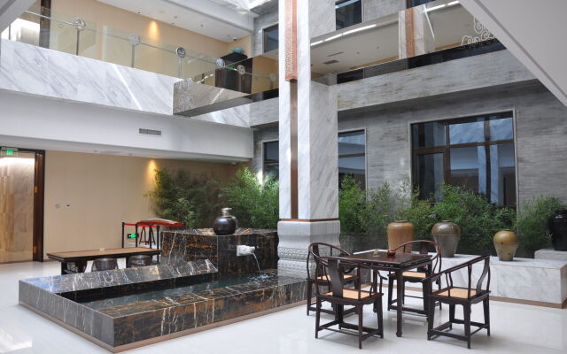 Jiaxing Boutique Hotel