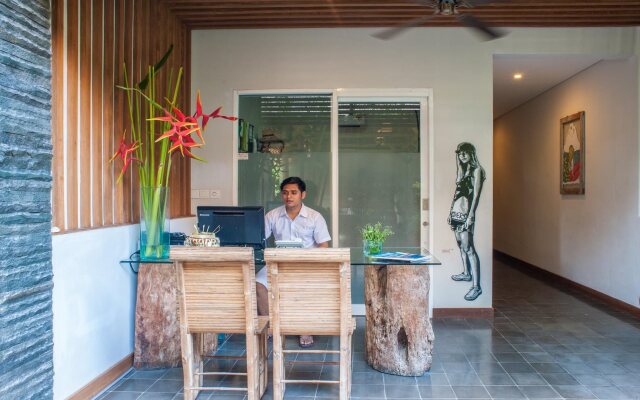 The Open House Bali