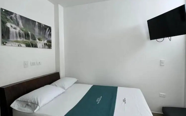 Hotel Puerto Triunfo