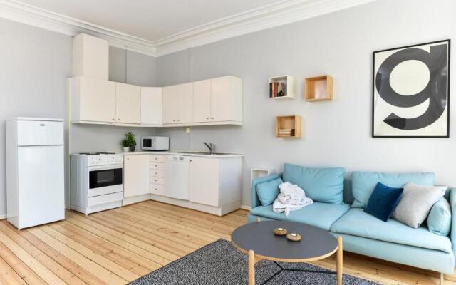 Forenom Serviced Apartments Oslo Royal Park