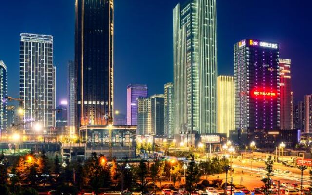 XIsu langmanbuziwenxinshuwumiaijiudianHOTEL