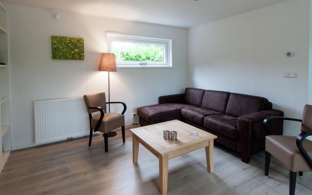 Great chalet with dishwasher, surrounded by forest