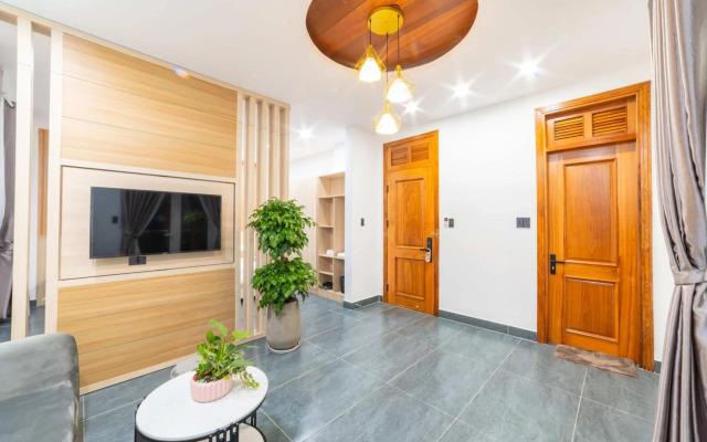 Quốc Khánh Condotel