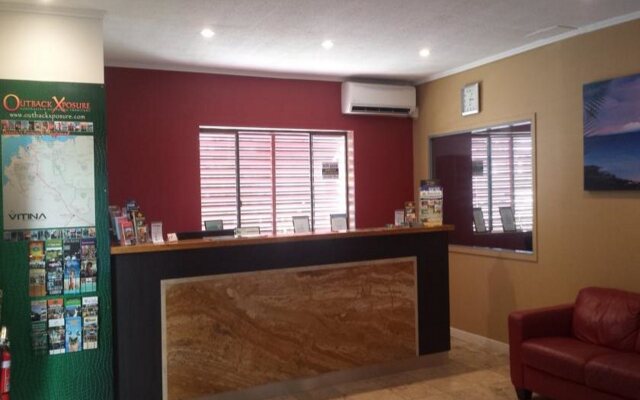Vitina Studio Motel