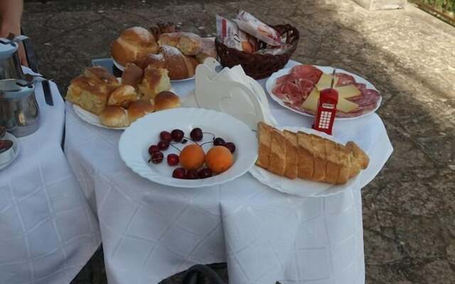 Albergo villa nobile