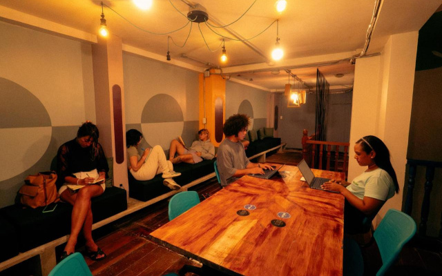 Viajero Cartagena - Getsemaní Hostel