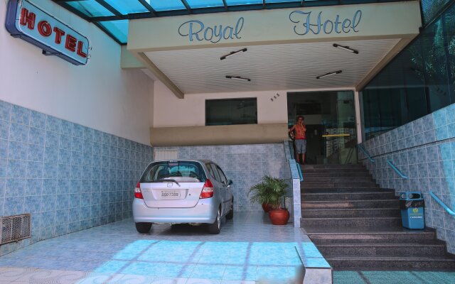 Hotel Royal Park Piracicaba