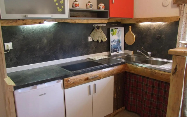 Apartma Cebelica