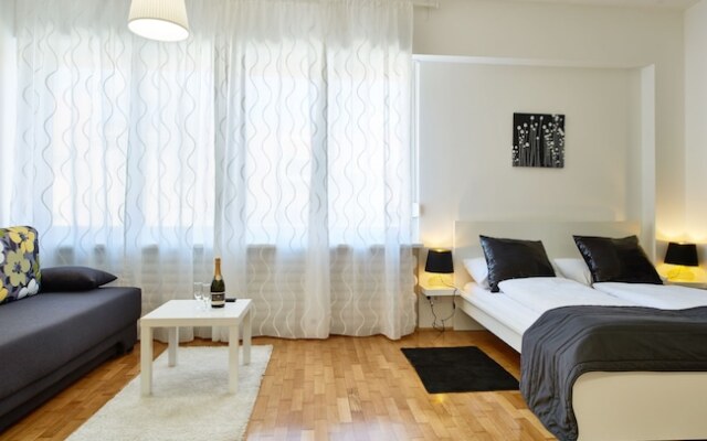 Irundo Zagreb - Stars of Zagreb Apartments