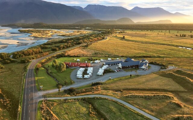 Haast River Motels & Holiday Park