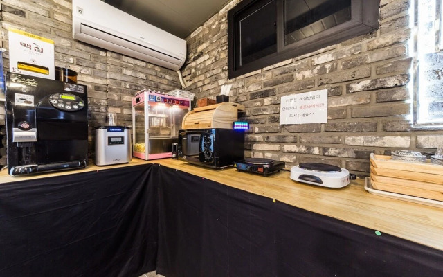 Bucheon Boutique Donkey Hotel