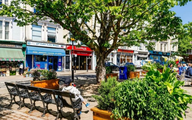 Beautiful 2-bed Apartment in London