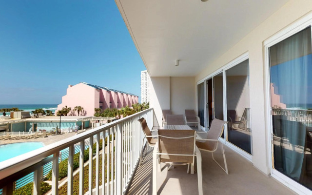 Tides 204-205 Lockout