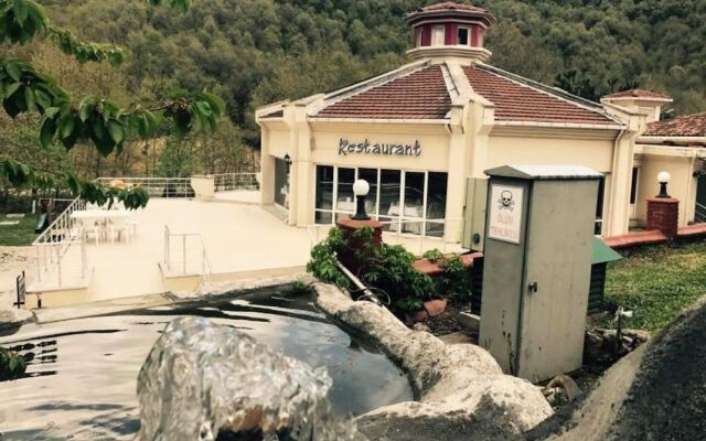 Kirkgecit Thermal Hotel