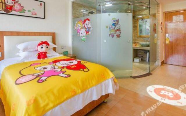 Xinyinzhan Hot Spring Holiday Resort