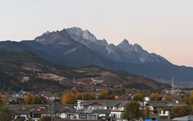 Youhe Juzhuju (Lijiang Shuhe Ancient Town Branch) – Outside – Lijiang