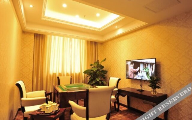 Yijia City Hotel (Fangte Oriental Mythology Playground)
