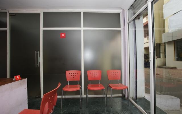 OYO 8973 Sai Ramesh Apartments