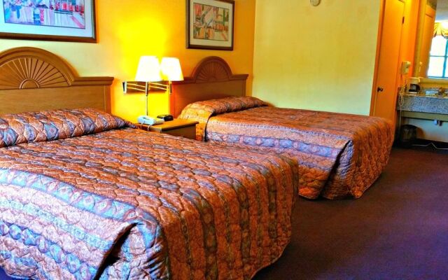 Seven Oaks Inn Jasper