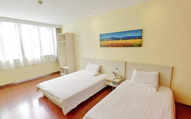 Greentree Inn Tianjin Baidi Road Hotel