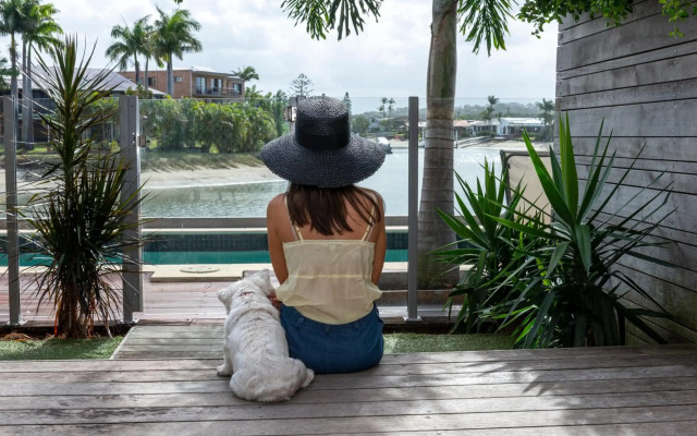 Saltwater Villas