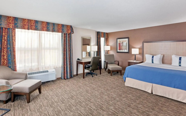 Holiday Inn Hotel & Suites Surrey East Cloverdale by IHG