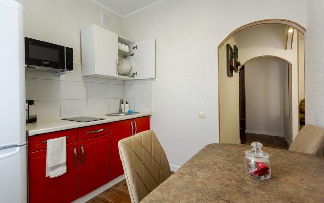 Апартаменты на проспекте Бардина