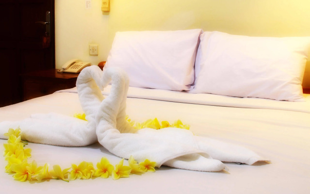 The Yuma Bali Hotel