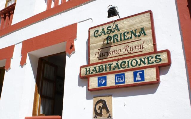 Casa Rural Priena