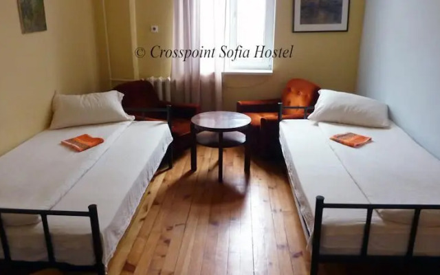 CrossPoint Sofia Hostel